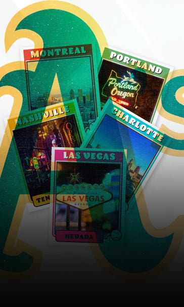Where Could The A's Wind Up?